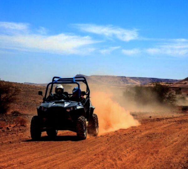 buggy Agafay Desert