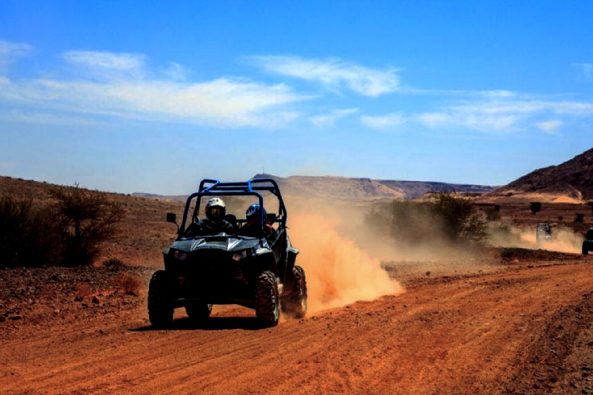 Buggy Adventure & Desert Trip in Agafay Desert