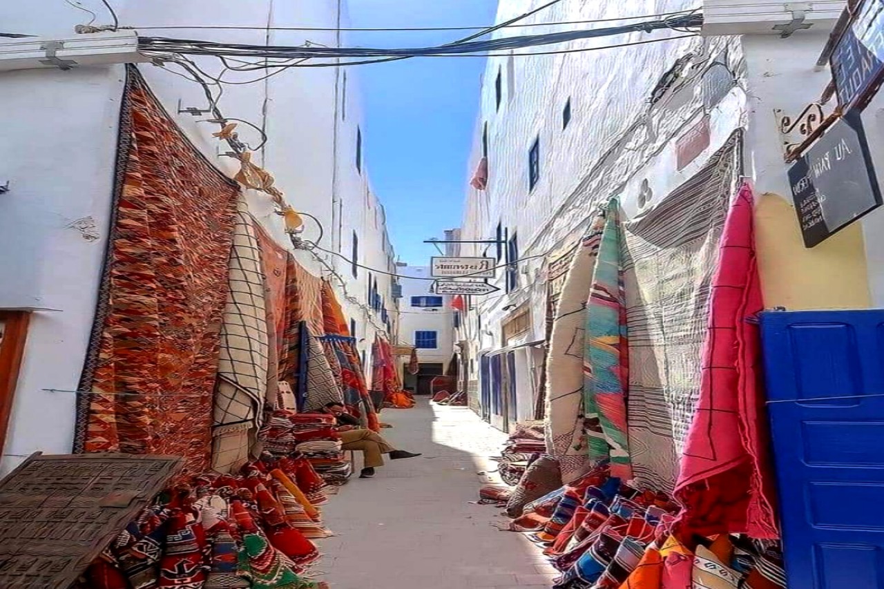 Essaouira Full Day Trip