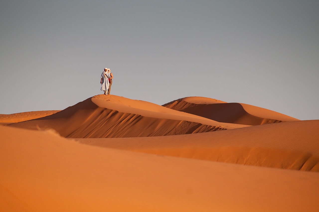 3-Day Safari Tour : Marrakech to Merzouga