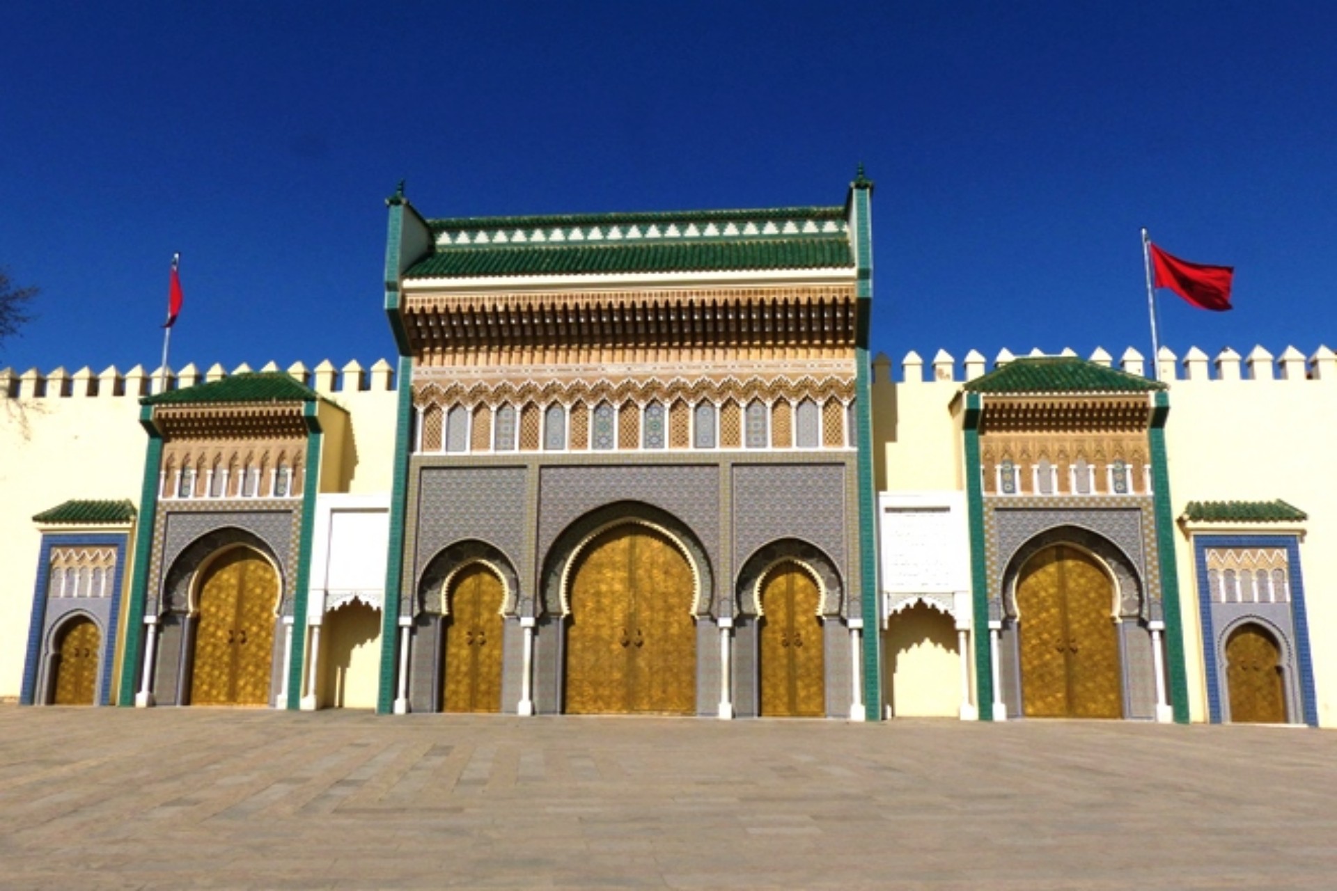 Tours from Fez