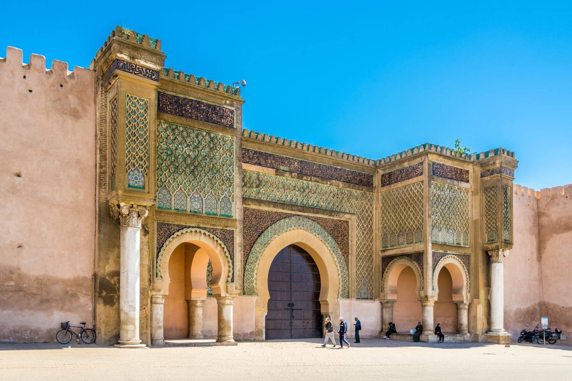 Full Day Trip From Fez To Meknes