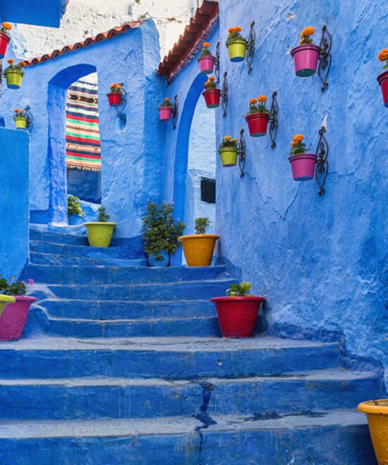 chefchaouen