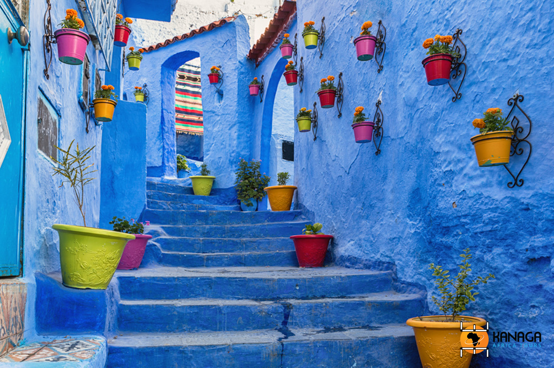 2 days Tour from Tangier to Chefchaouen City