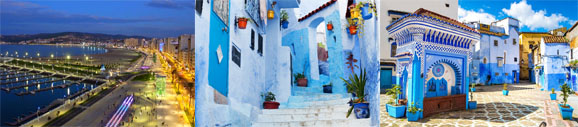 Tangier to Chefchaouen