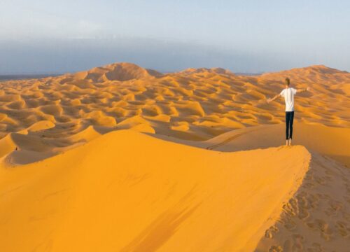 3 Days Tour from Marrakech to Erg Chigaga Desert